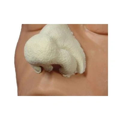 Rubber Wear Bulbous Nose Foam Latex Prosthetic - Image 2