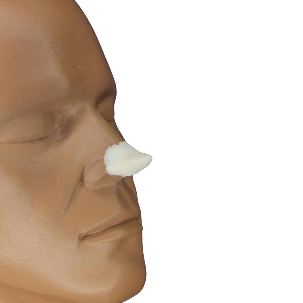 Rubber Wear Elf Nose Foam Latex Prosthetic - Image 3