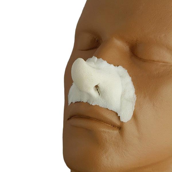 Rubber Wear Large Pixie Nose Foam Latex Prosthetic