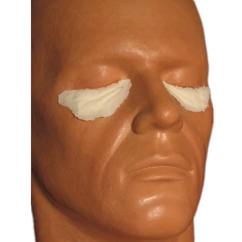 Rubber Wear Medium Eye Bags #2 Foam Latex Prosthetic