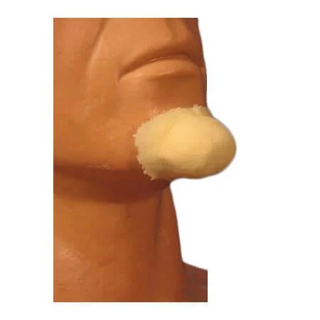 Rubber Wear Witch Chin Foam Latex Prosthetic - Image 2