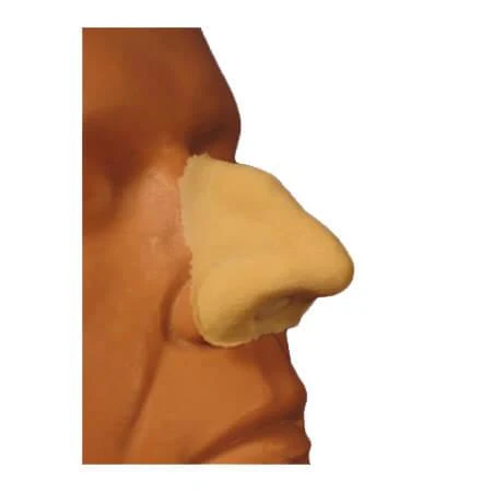 Rubber Wear Witch Nose Foam Latex Prosthetic