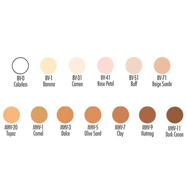 SAMPLE Ben Nye Bella Luxury Powder - Image 2