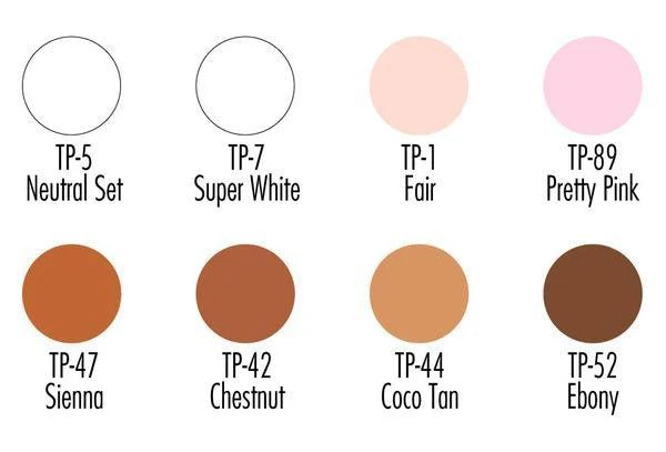 SAMPLE Ben Nye Classic Translucent Powder - Image 3