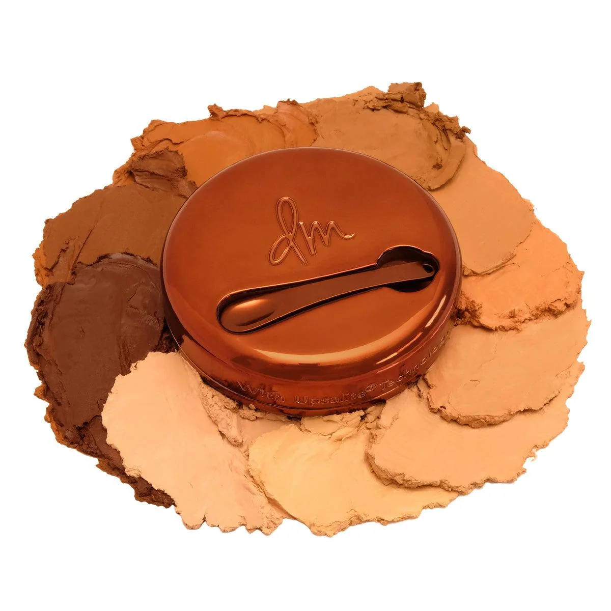 SAMPLE Danessa Myricks Beauty Yummy Skin Blurring Balm Powder - Image 2