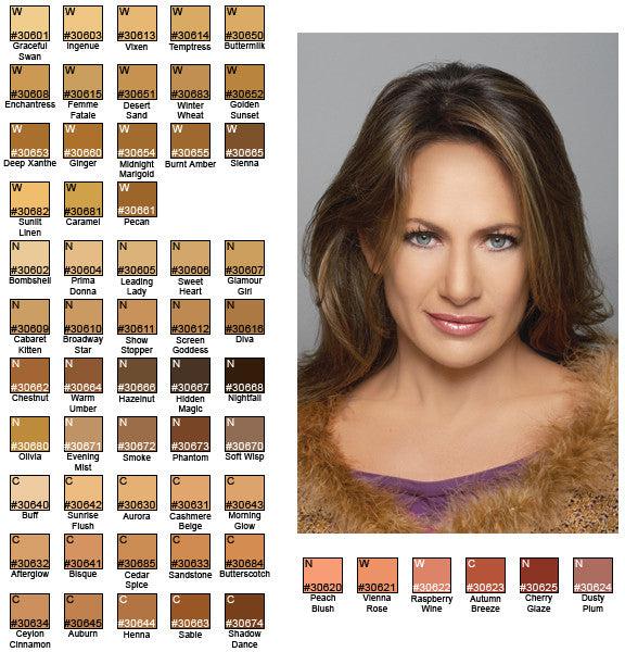 SAMPLE of Graftobian GlamAire Airbrush Foundation - Image 2