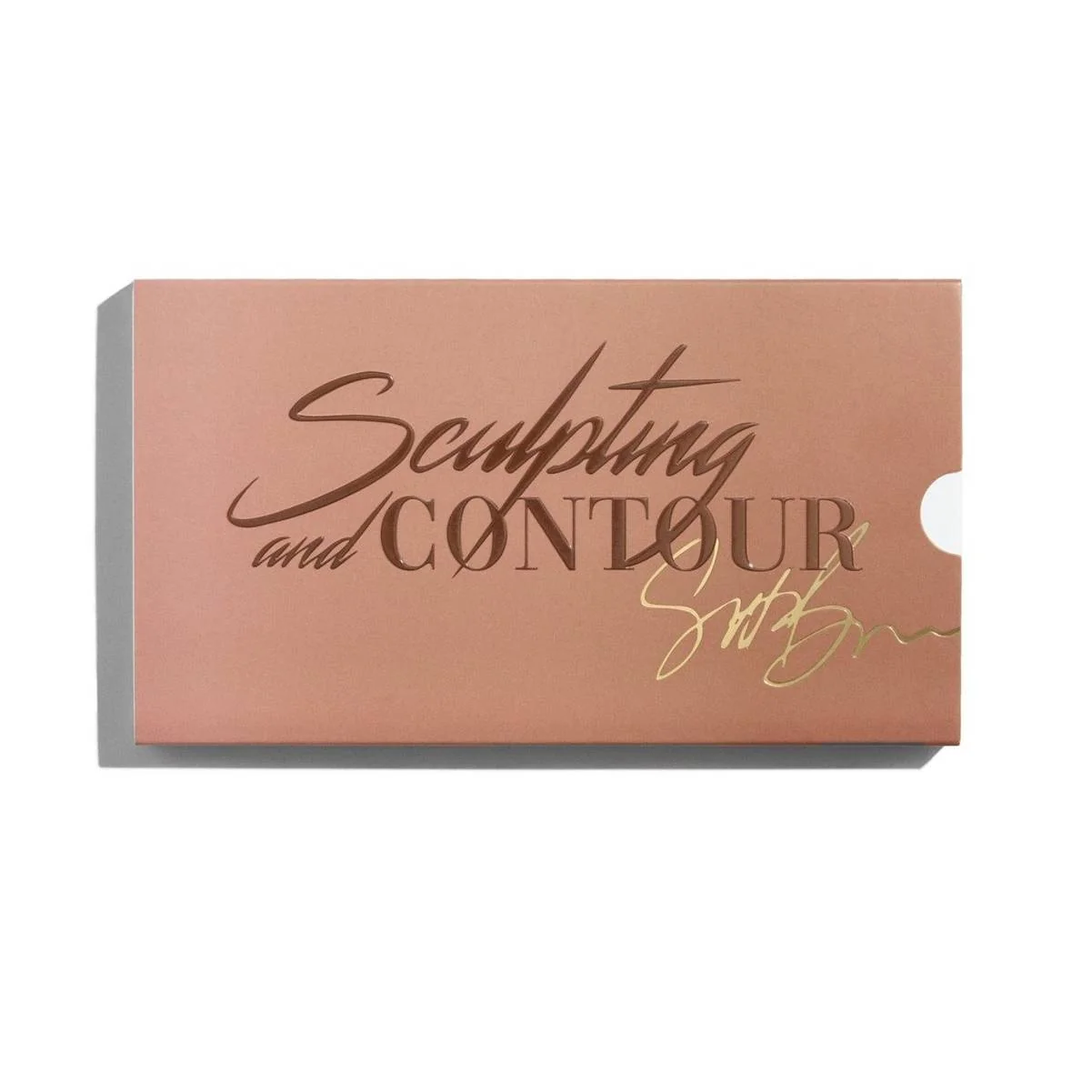 Scott Barnes Sculpting and Contour N°1 Contour Palette - Image 2