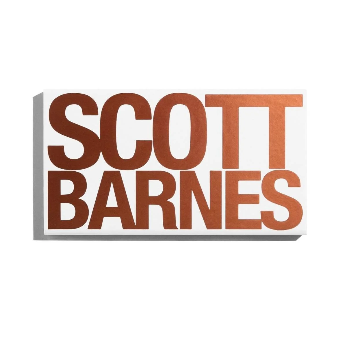 Scott Barnes Sculpting and Contour N°1 Contour Palette - Image 4