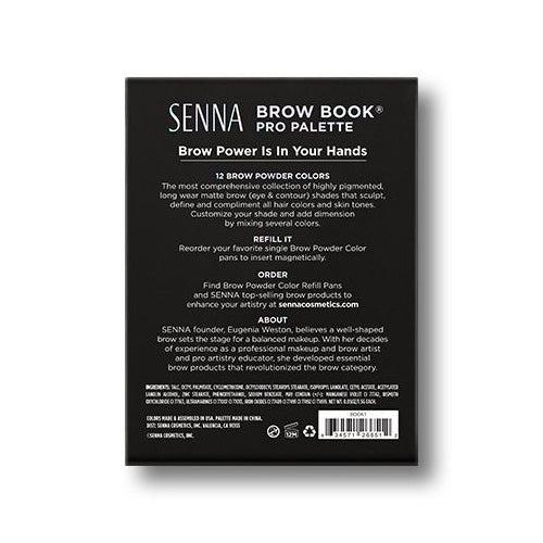 Senna Brow Book - Image 5