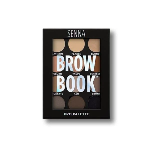 Senna Brow Book - Image 6