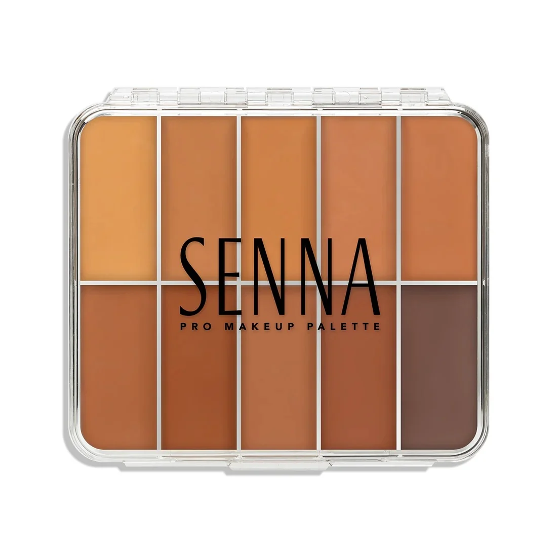 Senna Mini SlipCover Cream to Powder Foundation Palette - Image 3