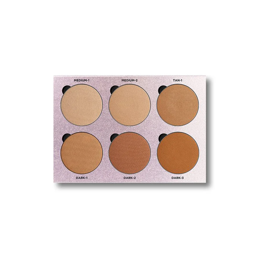 Senna Pro Powder Palette - Image 2