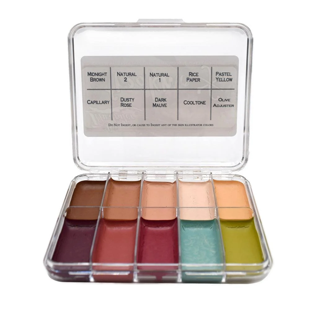Skin Illustrator Freakmo FX Palette - Image 2