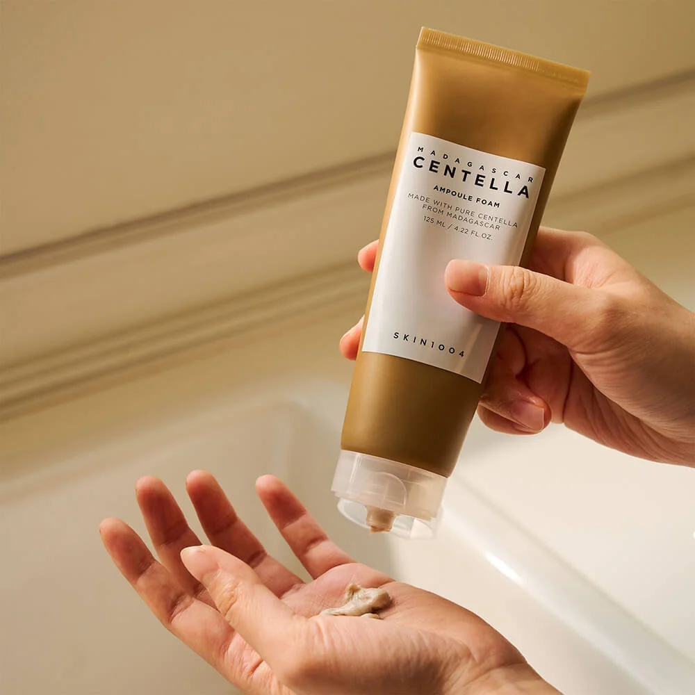 Skin1004 Centella Ampoule Foam - Image 3