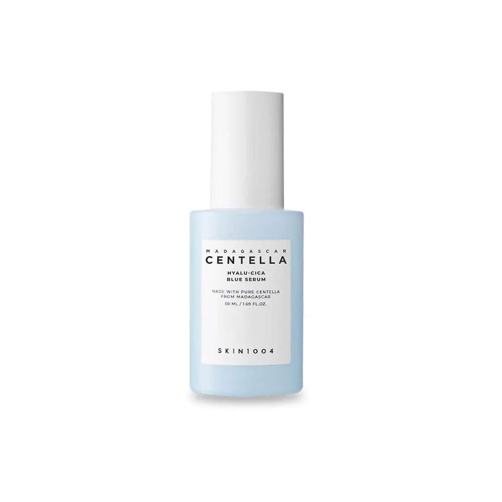 Skin1004 Centella Hyalu-Cica Blue Serum - Image 6