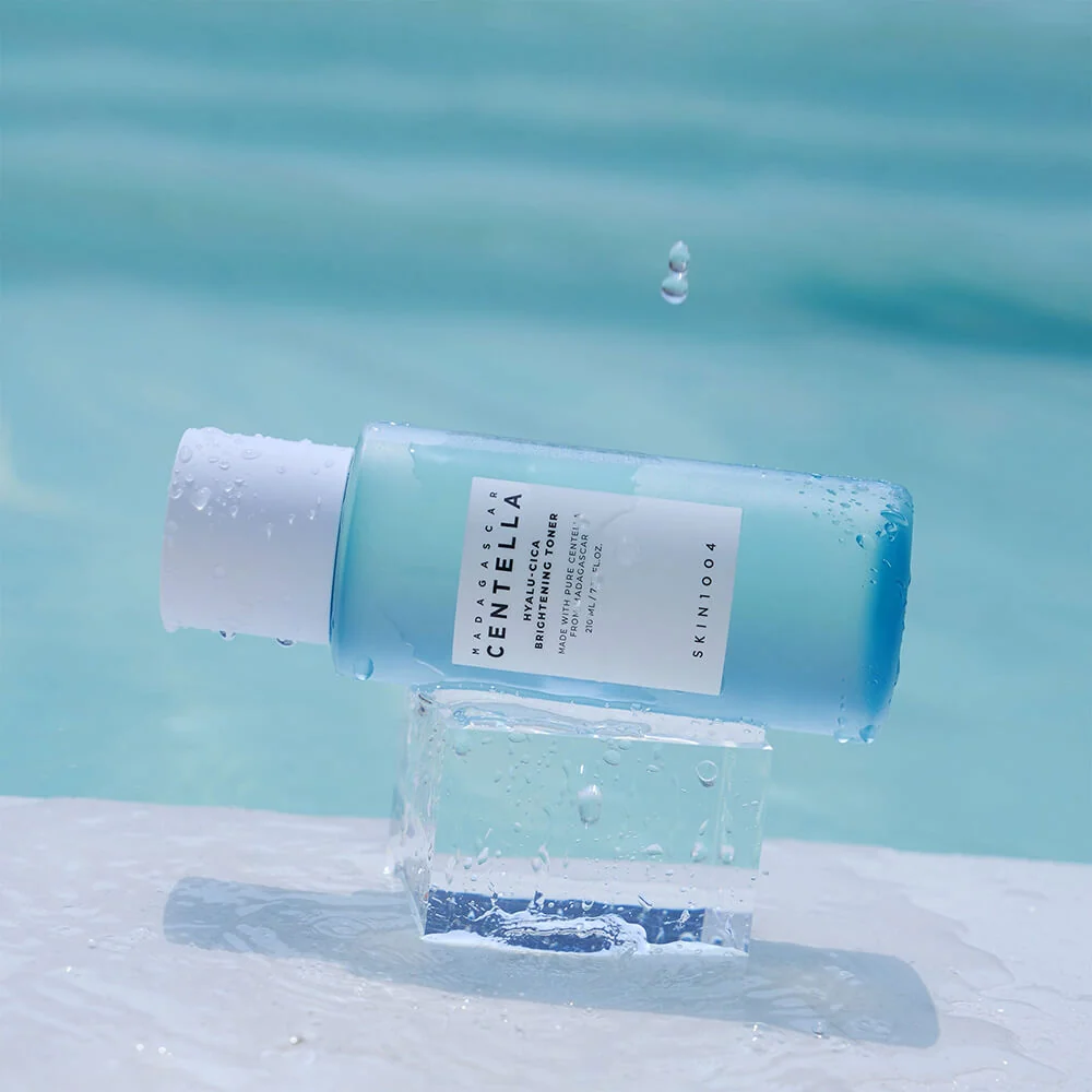 Skin1004 Centella Hyalu-Cica Brightening Toner - Image 4