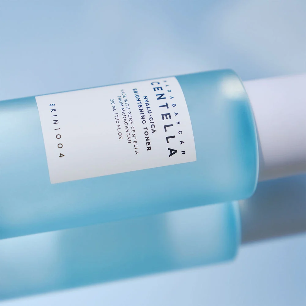 Skin1004 Centella Hyalu-Cica Brightening Toner - Image 5