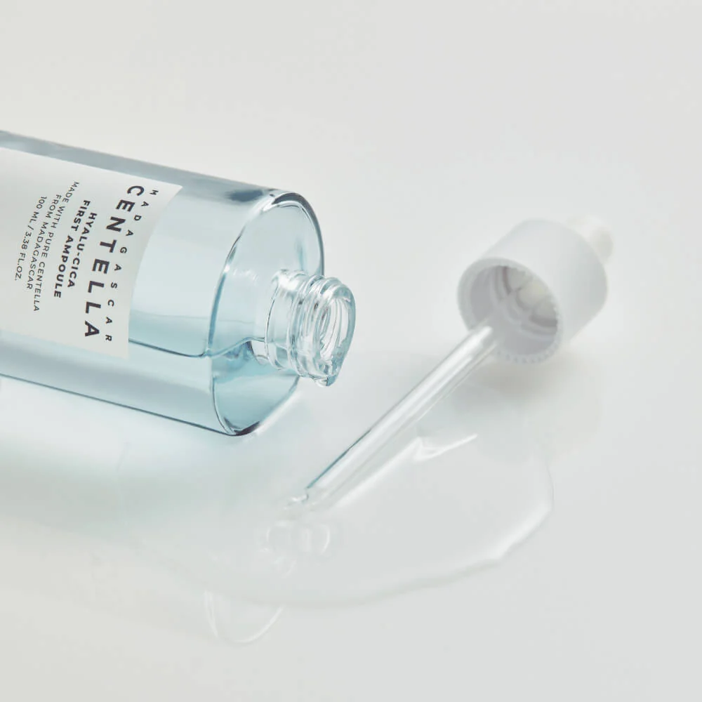 Skin1004 Centella Hyalu-Cica First Ampoule - Image 3