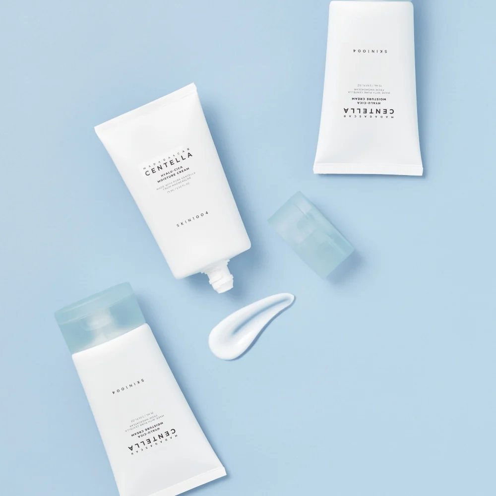 Skin1004 Centella Hyalu Cica Moisture Cream - Image 3