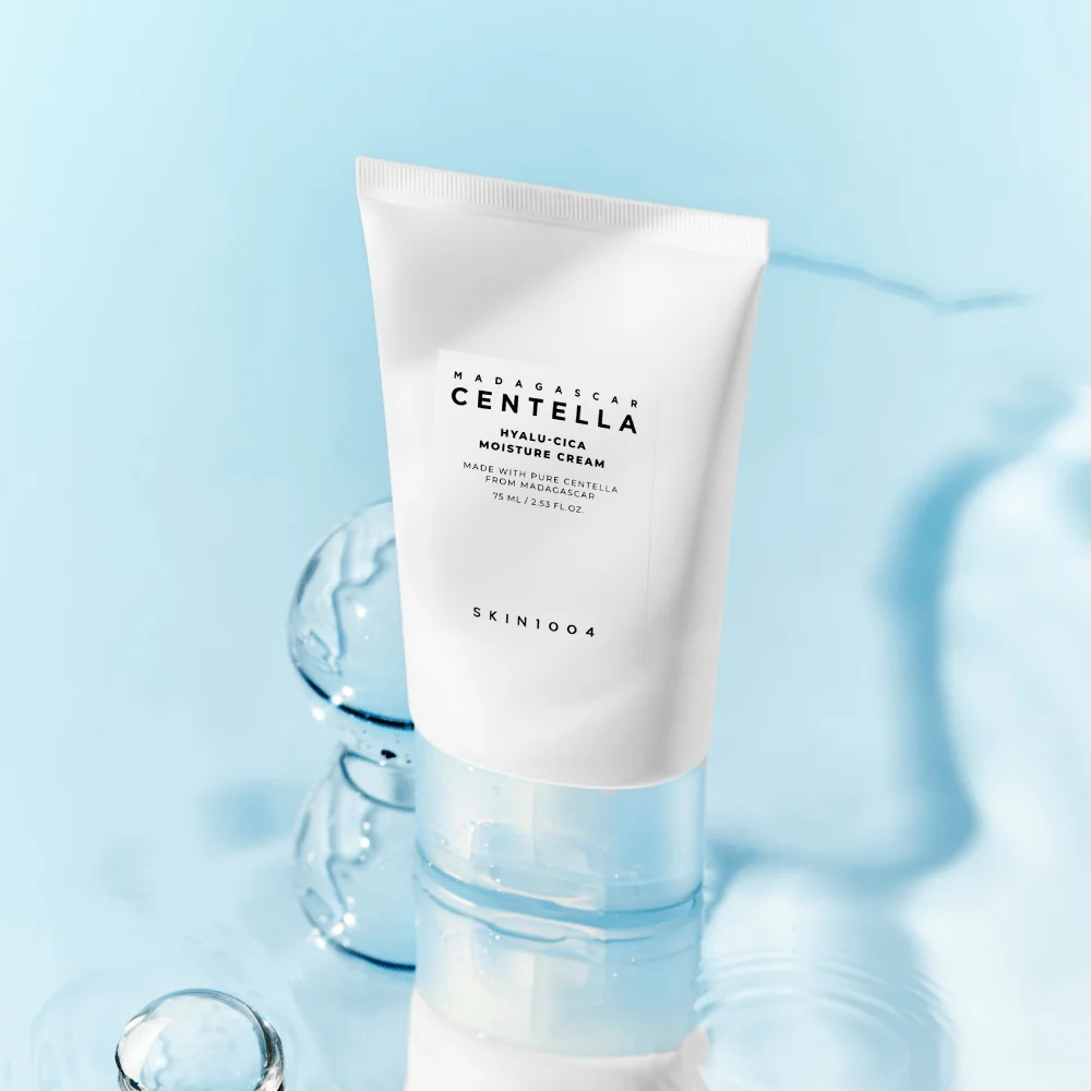 Skin1004 Centella Hyalu Cica Moisture Cream - Image 4