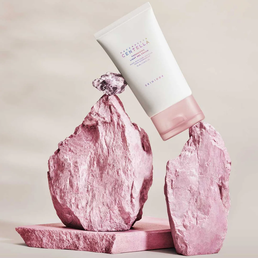 Skin1004 Centella Poremizing Light Gel Face Cream - Image 3