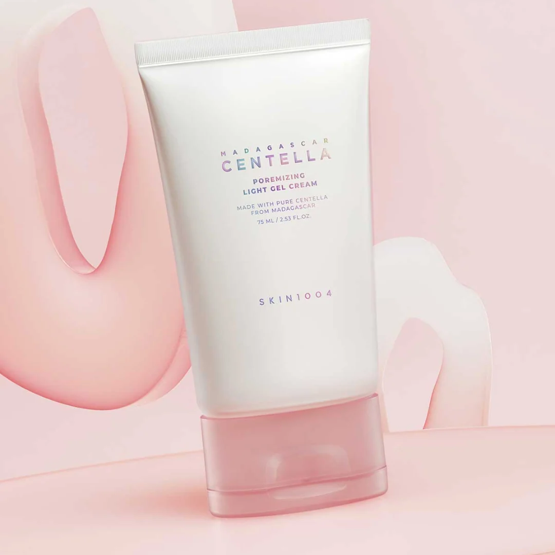 Skin1004 Centella Poremizing Light Gel Face Cream - Image 4