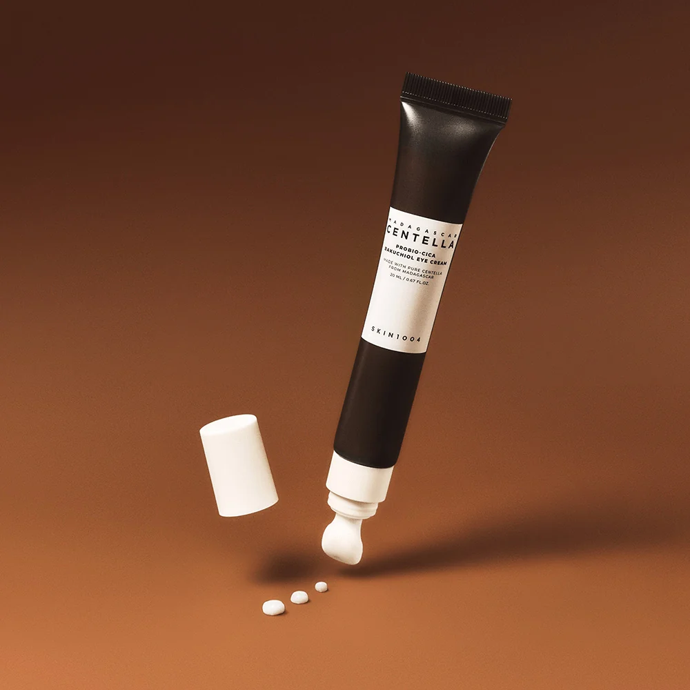 Skin1004 Madagascar Centella Probio Cica Bakuchiol Eye Cream - Image 3