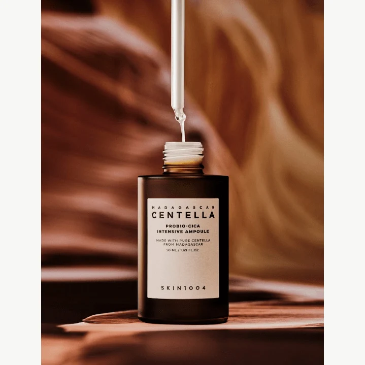 Skin1004 Madagascar Centella Probio-Cica Intensive Ampoule - Image 5