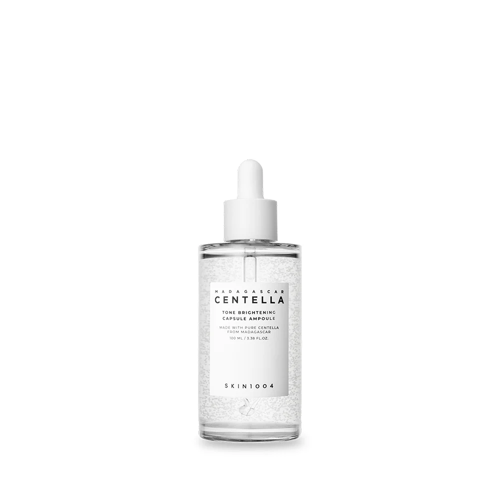 Skin1004 Madagascar Centella Tone Brightening Capsule Ampoule