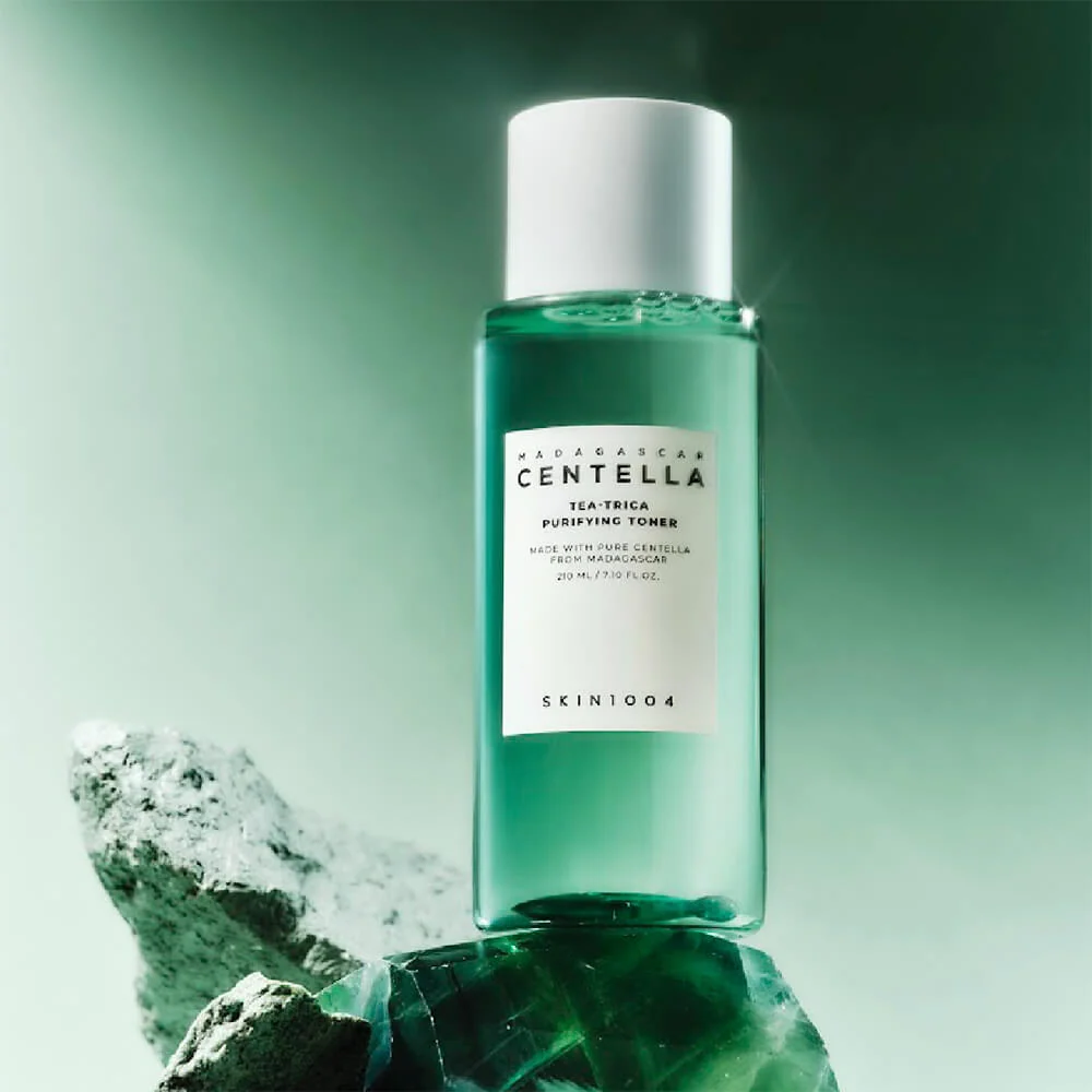 Skin1004 Tea Trica Purifying Toner - Image 3