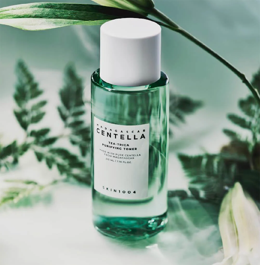 Skin1004 Tea Trica Purifying Toner - Image 4