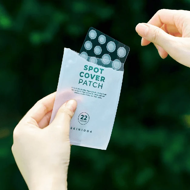 Skin1004 Tea-Trica Spot Cover Patch - Image 3