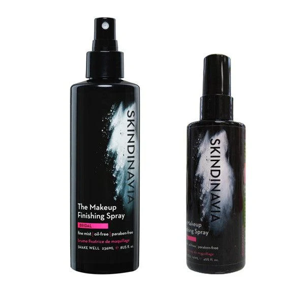 Skindinavia Bridal Makeup Finish Spray - Image 2