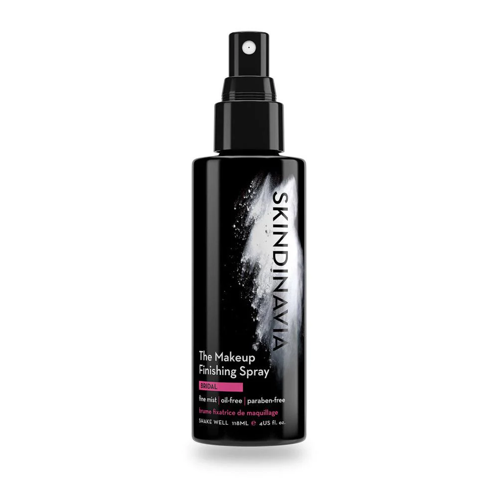 Skindinavia Bridal Makeup Finish Spray - Image 3