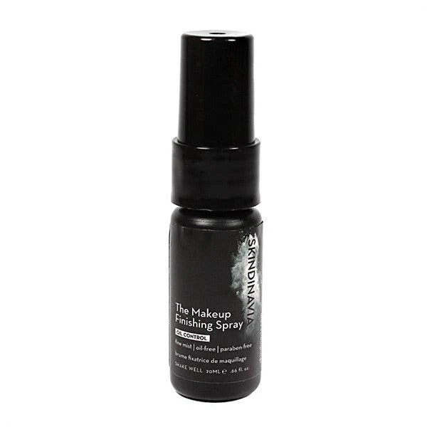 Skindinavia The Makeup Finishing Spray - Oil Control - Image 3