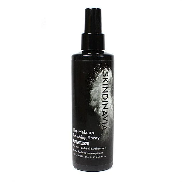 Skindinavia The Makeup Finishing Spray - Oil Control - Image 4