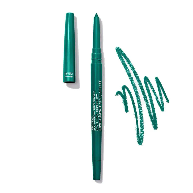 Smashbox Always Sharp Waterproof Kohl Liner - Image 7