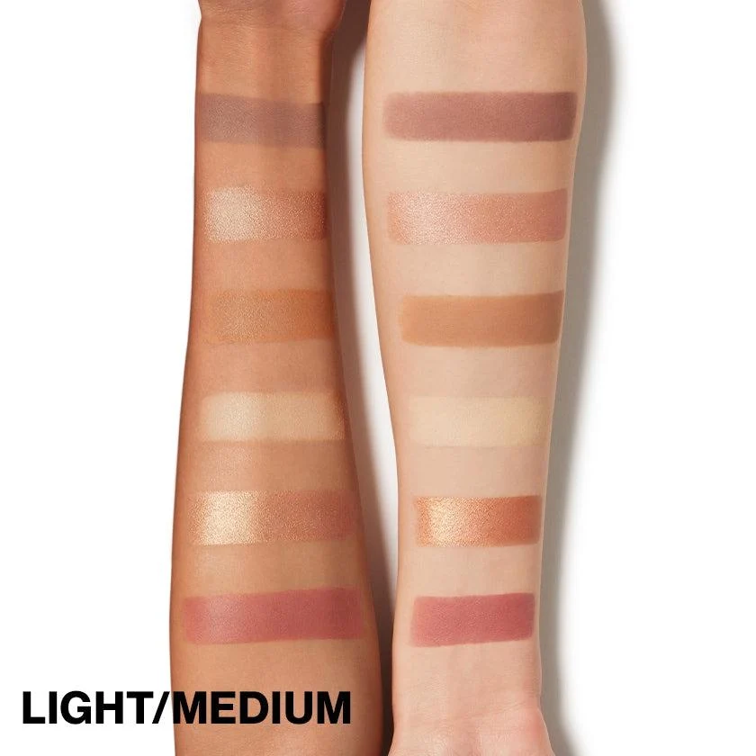 Smashbox Cali Contour Palette - Image 4