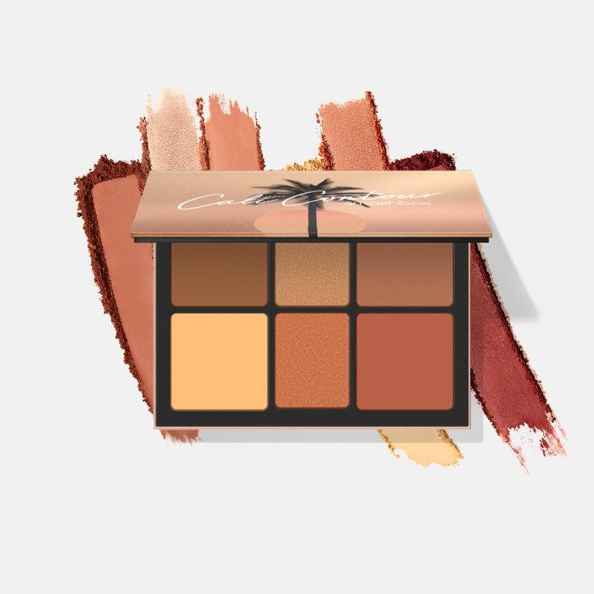 Smashbox Cali Contour Palette - Image 5