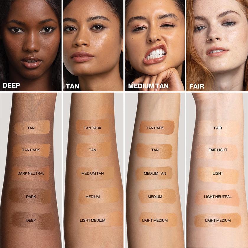 Smashbox Halo Healthy Glow Tinted Moisturizer SPF 25 - Image 2
