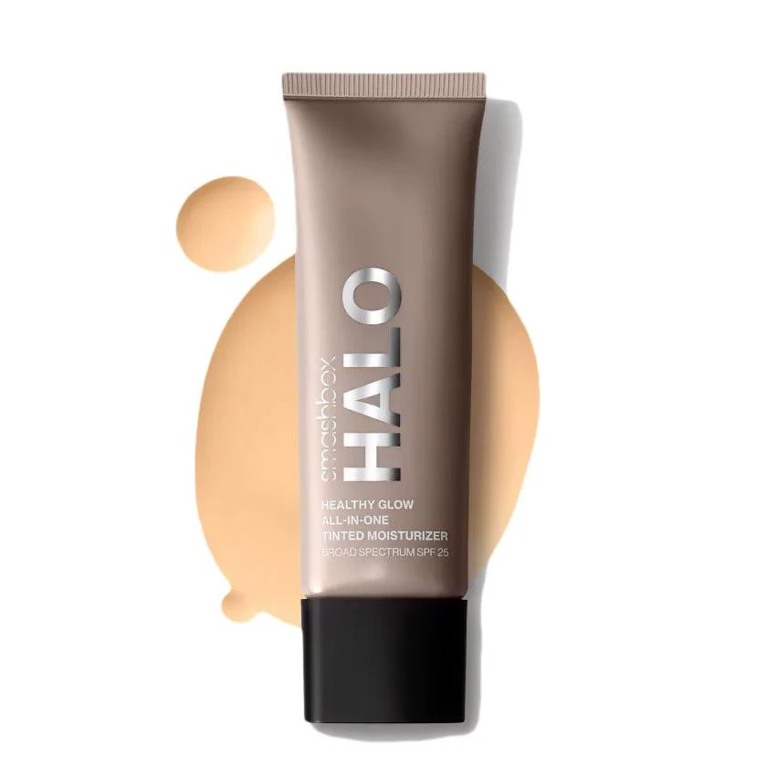 Smashbox Halo Healthy Glow Tinted Moisturizer SPF 25 - Image 4