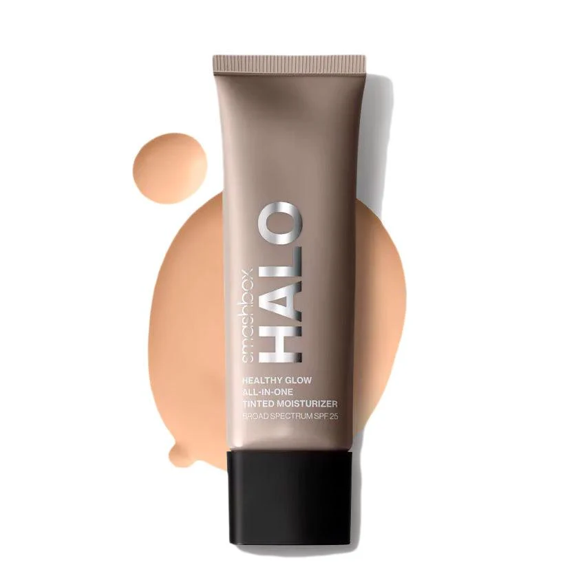 Smashbox Halo Healthy Glow Tinted Moisturizer SPF 25 - Image 5