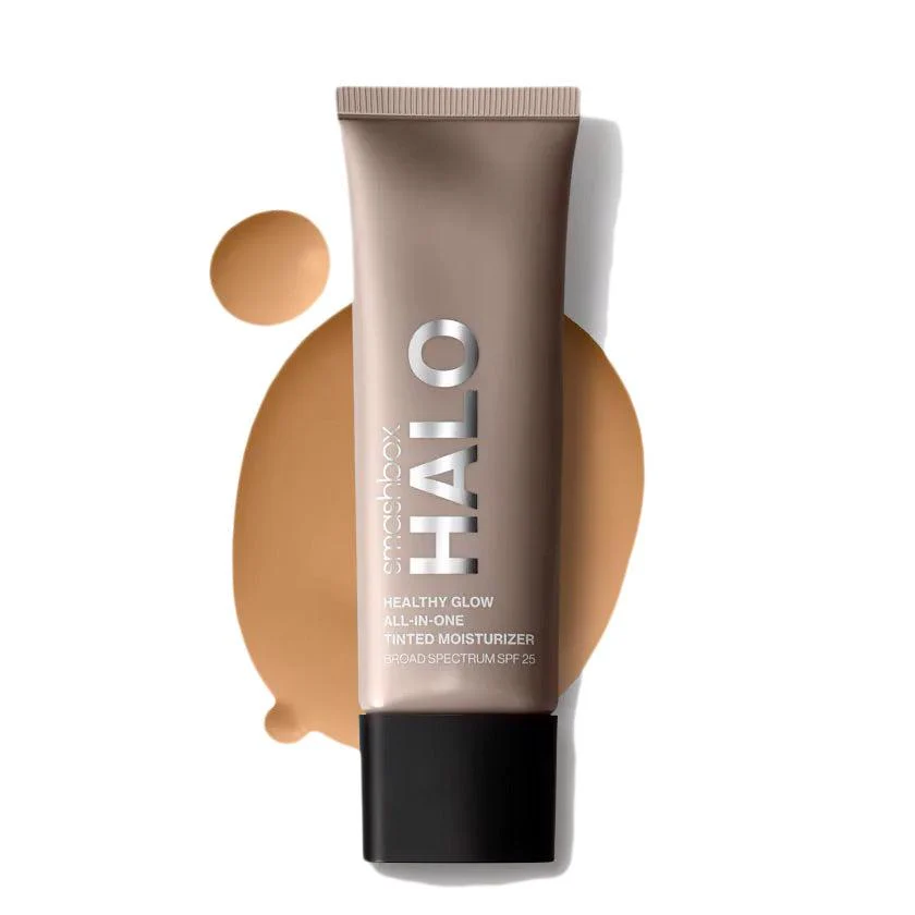 Smashbox Halo Healthy Glow Tinted Moisturizer SPF 25 - Image 8