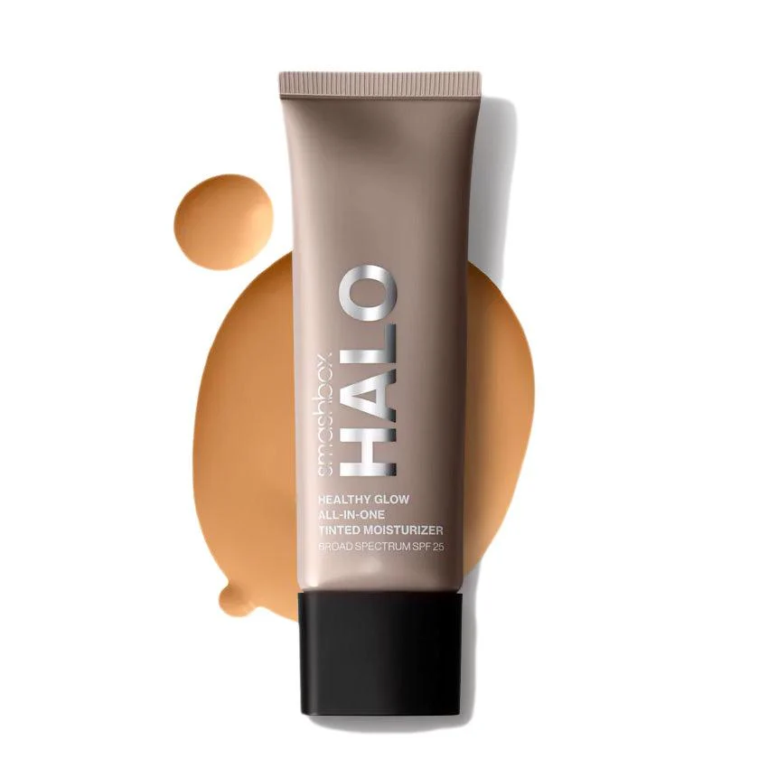 Smashbox Halo Healthy Glow Tinted Moisturizer SPF 25 - Image 9