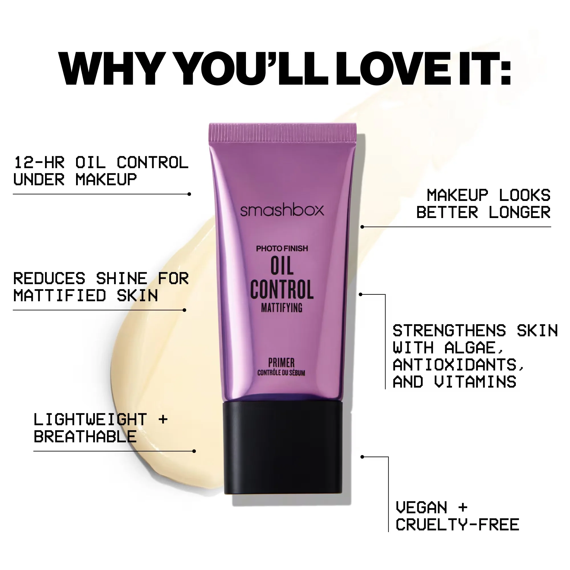 Smashbox Photo Finish Control Mattifying Primer - Image 10