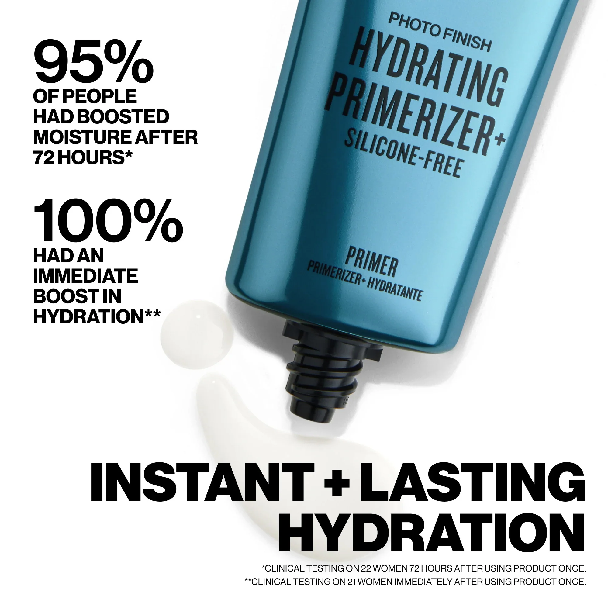 Smashbox Photo Finish Primerizer+ Hydrating Primer - Image 5