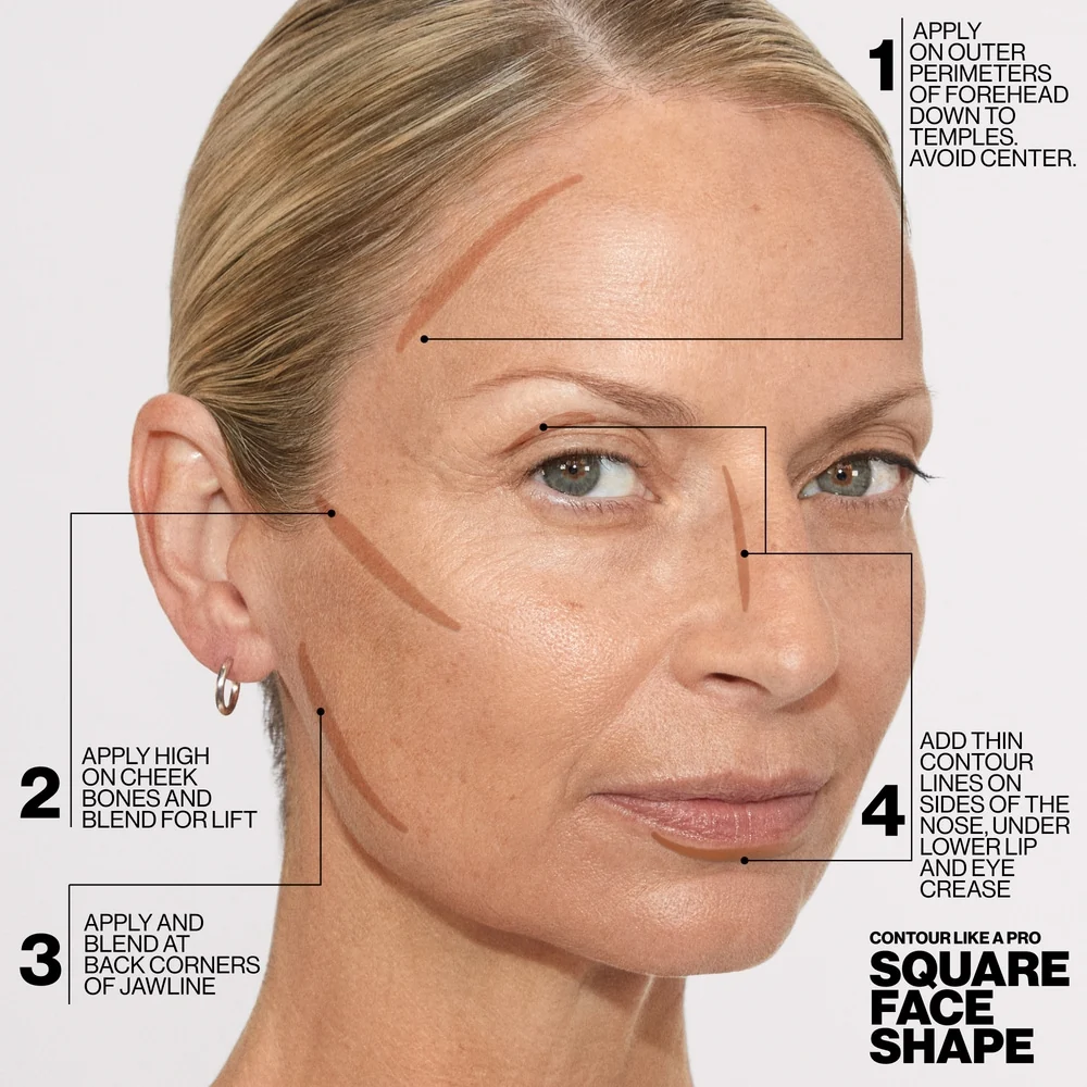 Smashbox Precision Contour Stick - Image 8