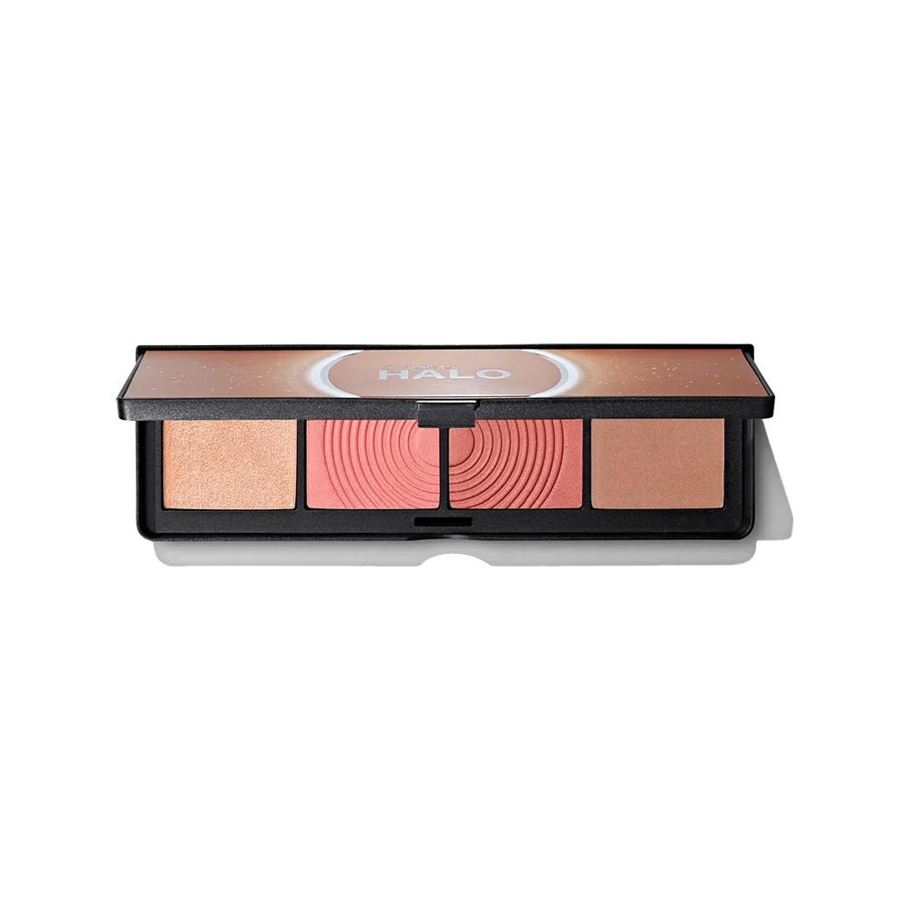 Smashbox Halo Sculpt and Glow Face Palette