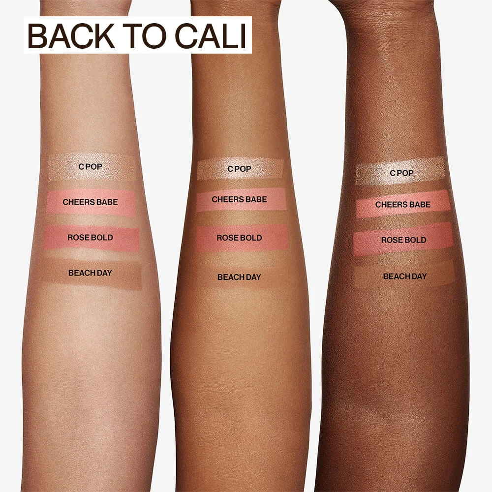 Smashbox Halo Sculpt and Glow Face Palette - Image 2