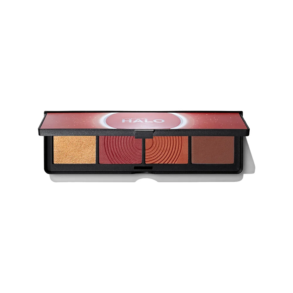 Smashbox Halo Sculpt and Glow Face Palette - Image 3